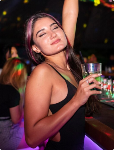 Live at the decks